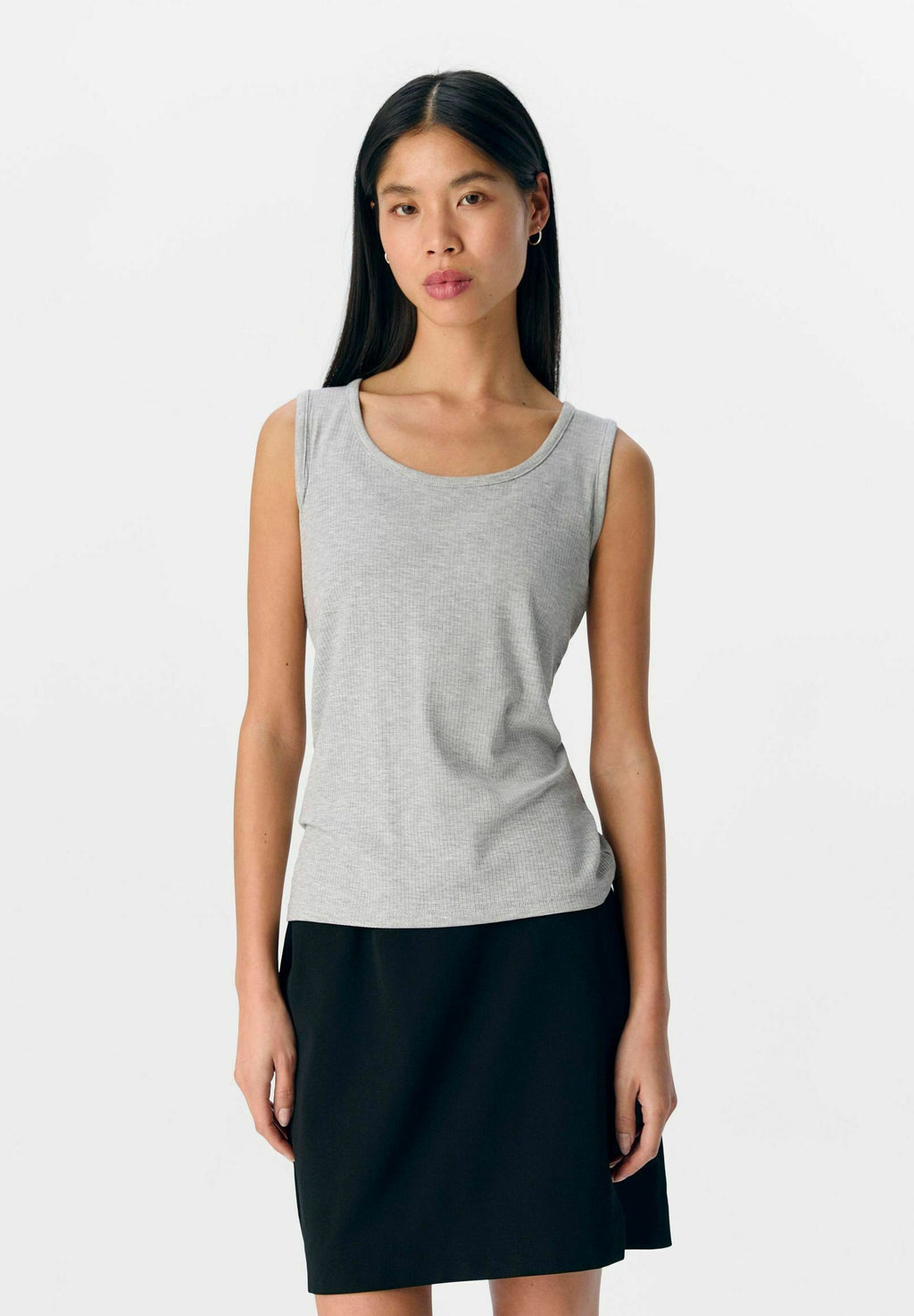 Object Tank Ribbed
