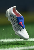 PREDATOR PRO FOLD-OVER TONGUE FIRM GROUND FOOTBALL BOOTS Media 1