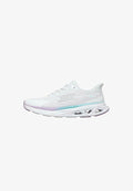 Skechers ZAPATILLAS SKECHERS GLIDE-STEP VORTEX GRIS MUJER - Trainers - blanco