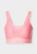 Under Armour INFINITY 2.0 HIGH - High support sports bra - bittersweet pink/posh pink