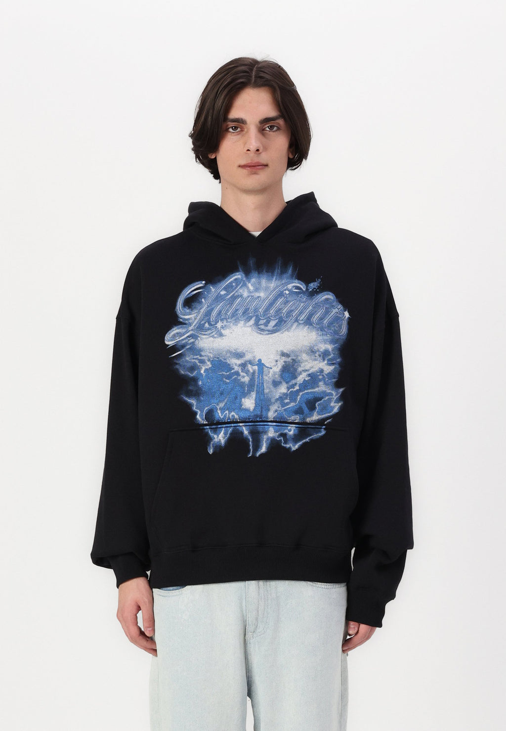 LOW LIGHTS STUDIOS® INTERSTELLAR HOODIE UNISEX