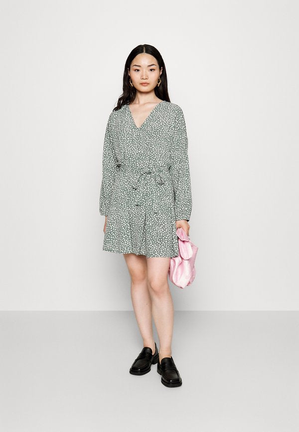 Vero Moda Petite VMNAJA SHORT DRESS