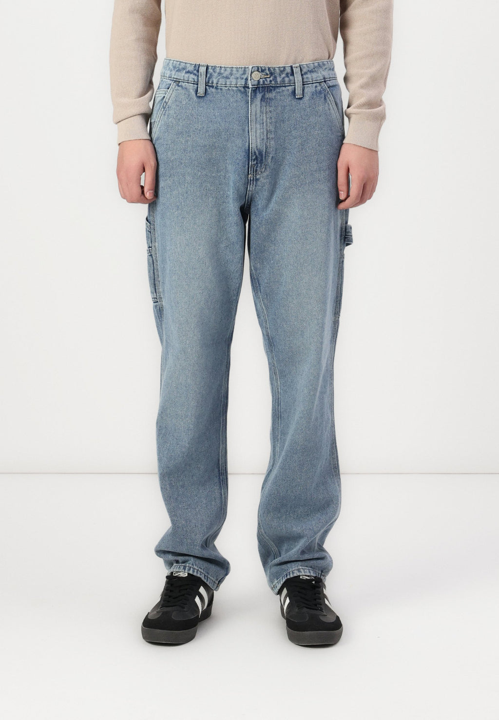 Regular fit ONSEDGE Mid waist Straight Media 3