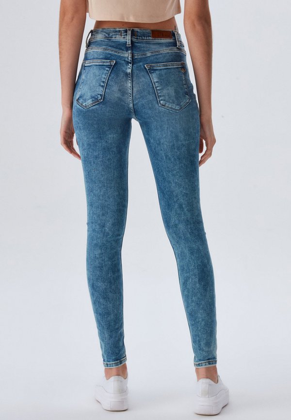 LTB LTB Amy X Maylin Wash Jeans Skinny Fit
