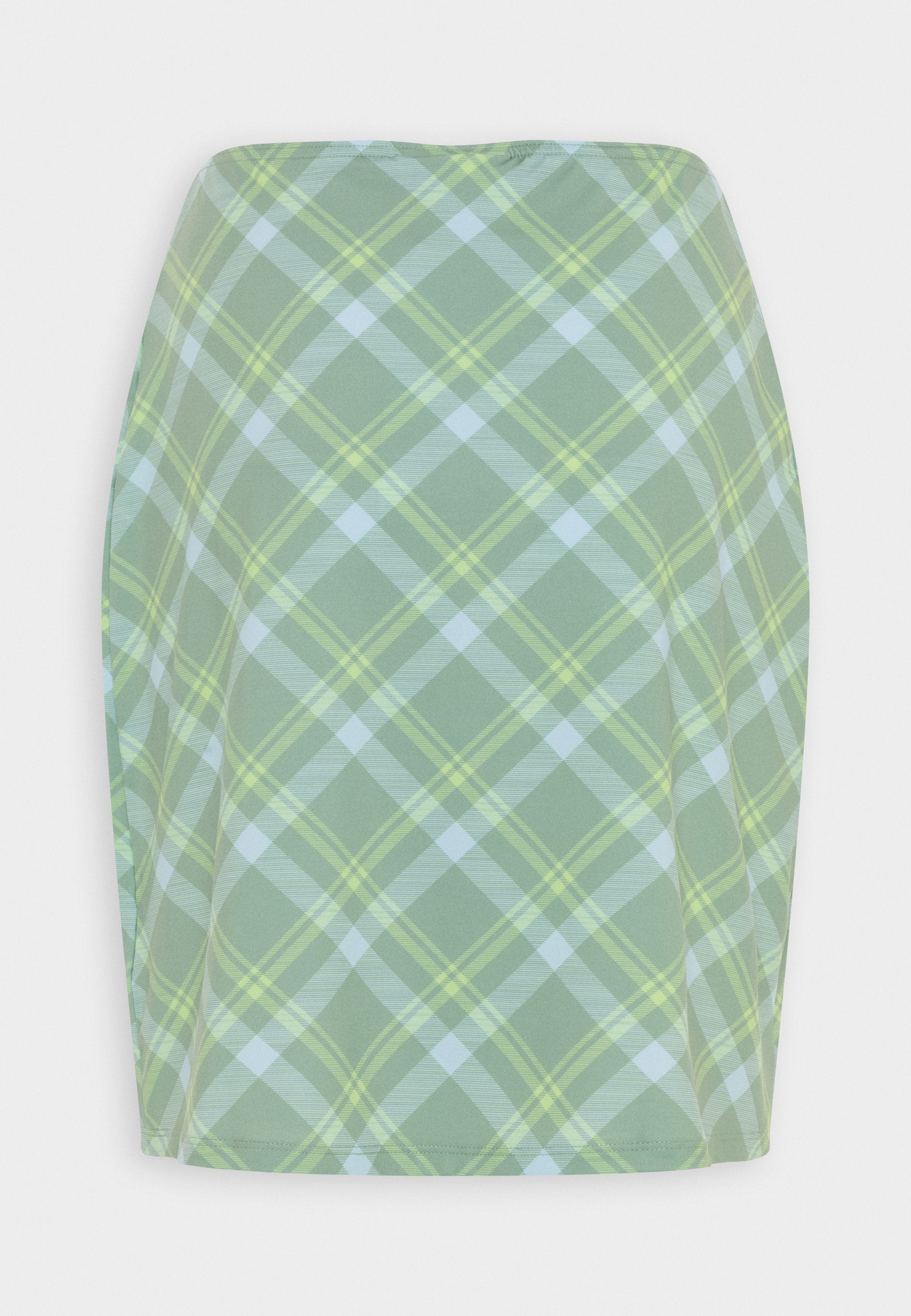 Weekday FINE KNEE SKIRT