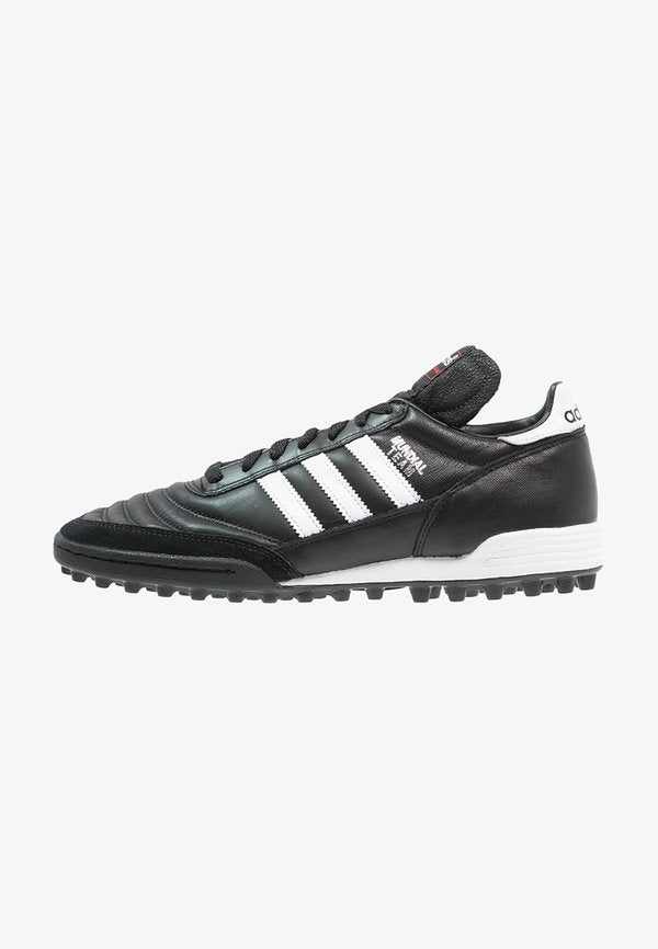 adidas Performance MUNDIAL TEAM - Turf football boots - black/running red/white