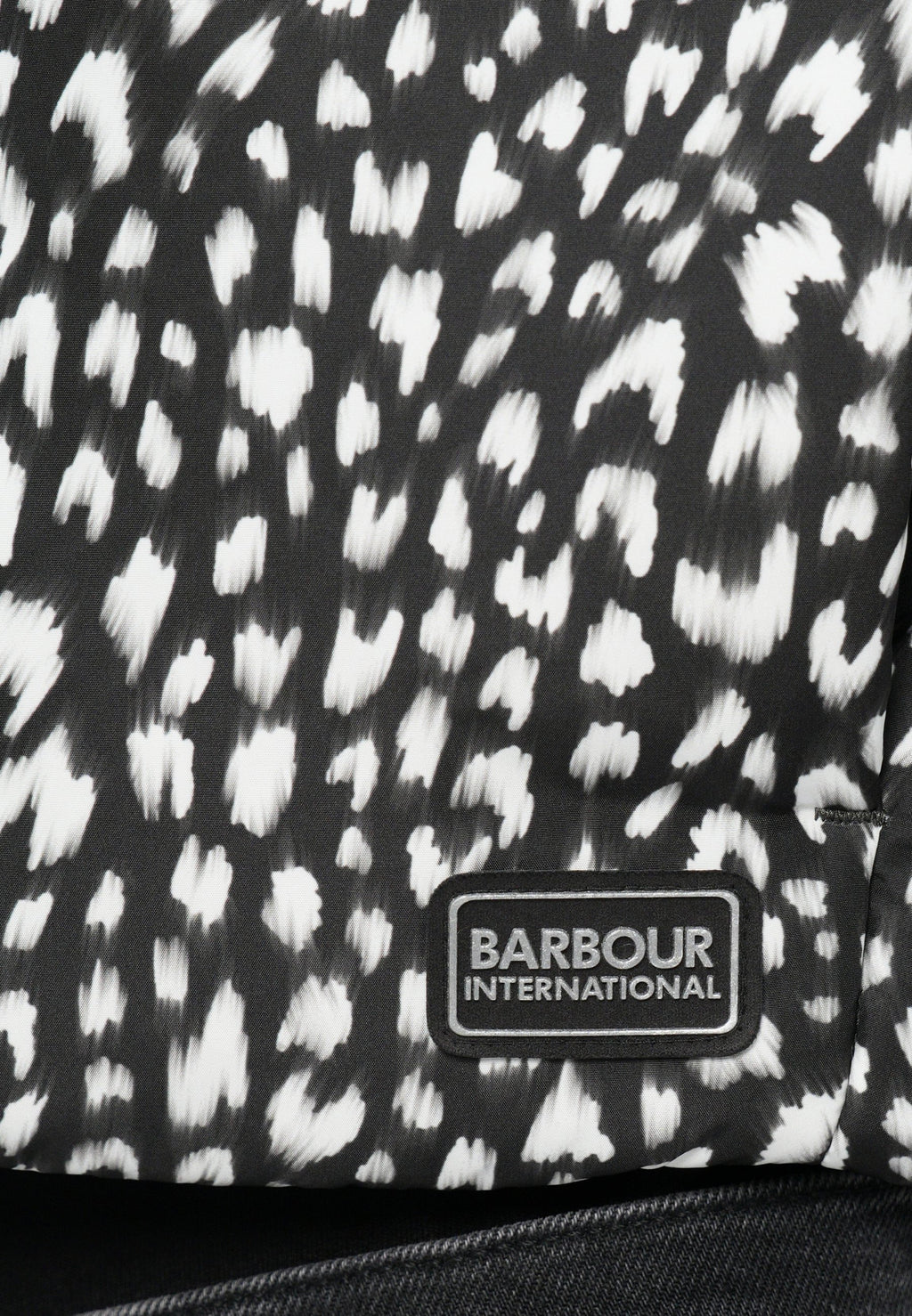 Barbour International CALISTA PRINTED GILET