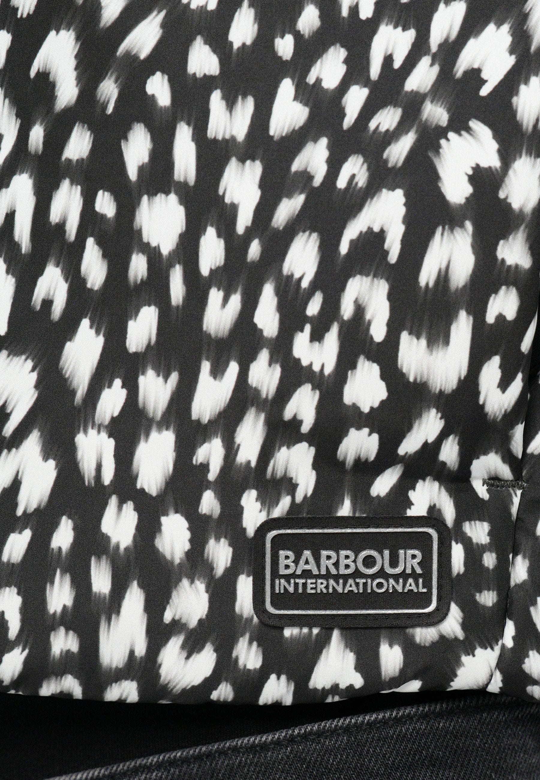 Barbour International CALISTA PRINTED GILET