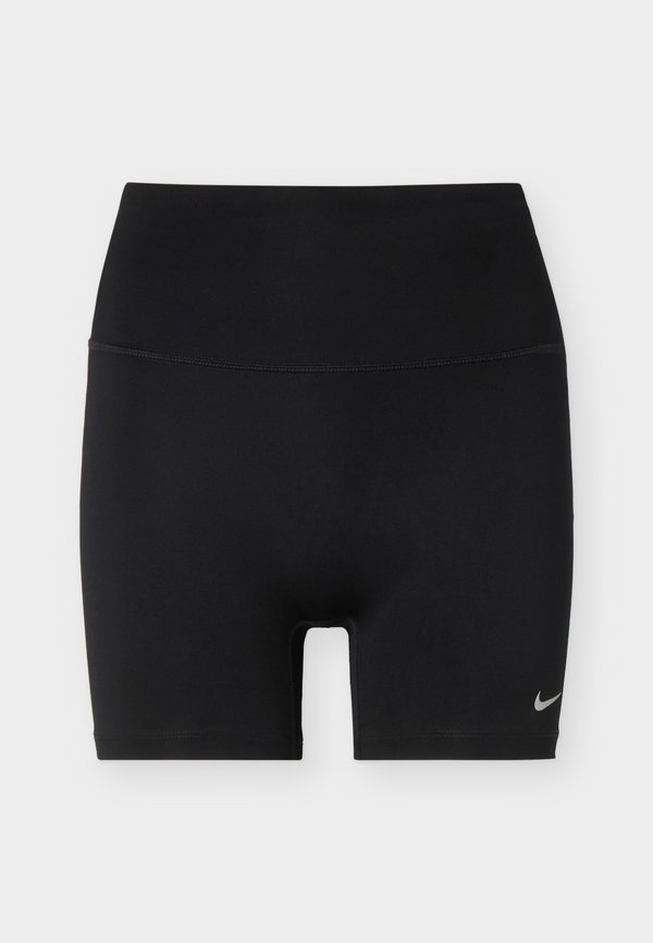 Nike Performance TEMPO - Short running tights - black