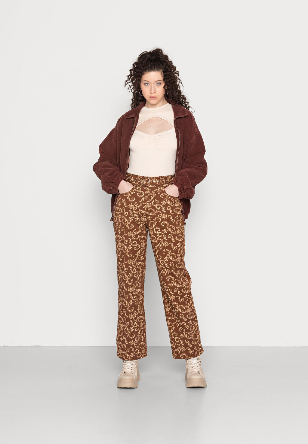 Milk it GLITCH PANT