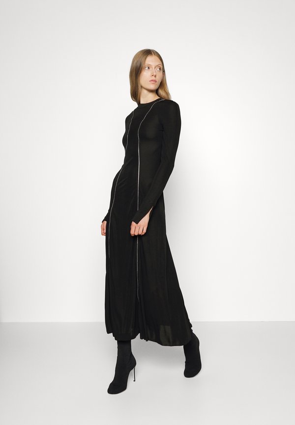 Victoria Beckham TWIN ZIP DETAIL DRESS