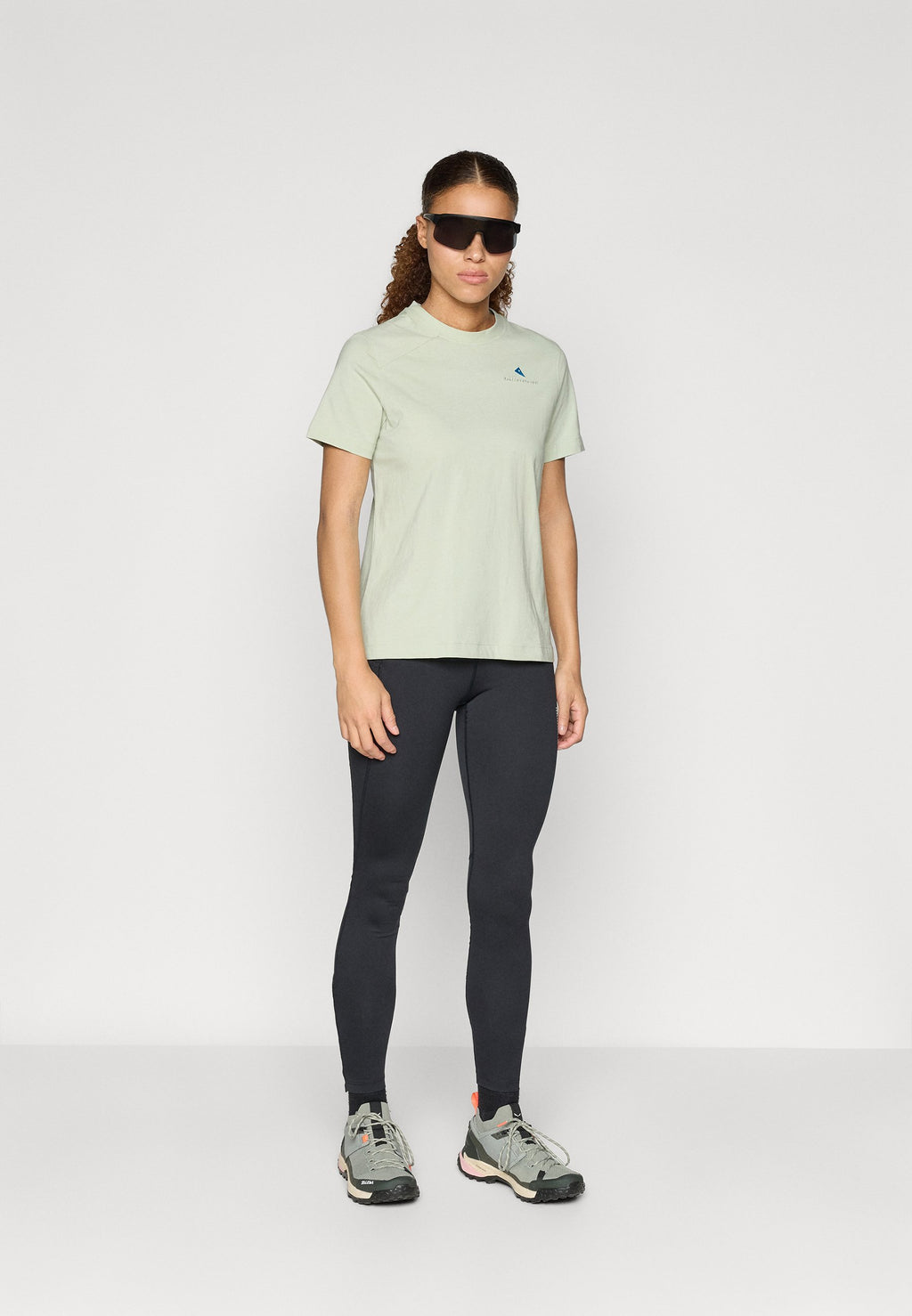 Klättermusen ROOT LOGO TEE