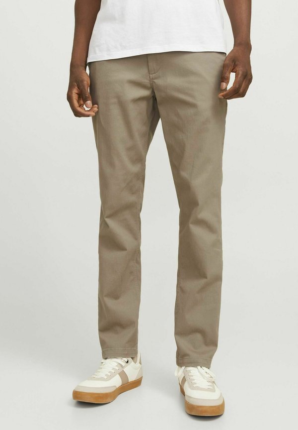 Jack & Jones Chino Relaxed Fit - Chinos - beige