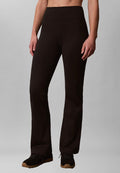 Calvin Klein Underwear SOFT SPORT 1.5 FLARE TIGHT - FUL - CALVIN KLEIN SPORT - Tights - black