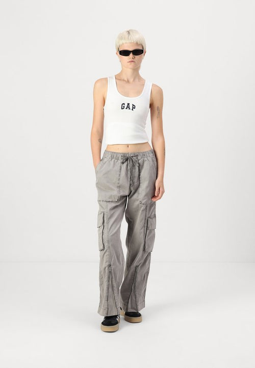 Abercrombie & Fitch WIDE LEG CARGO