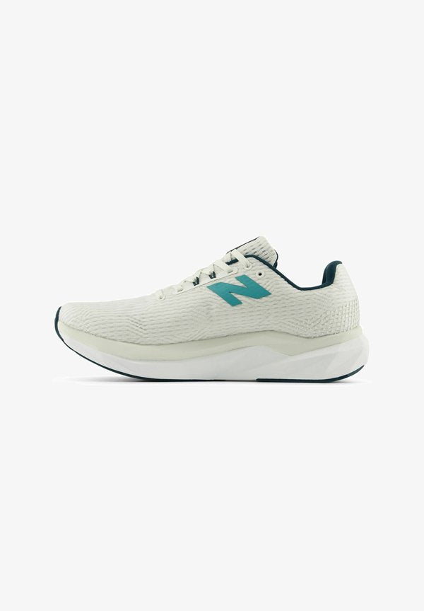 New Balance FUELCELL PROPEL  V5 - Road running shoes - grey matter team navy