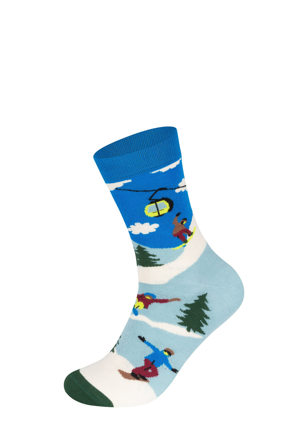 Happy Socks WINTER 2 PACK