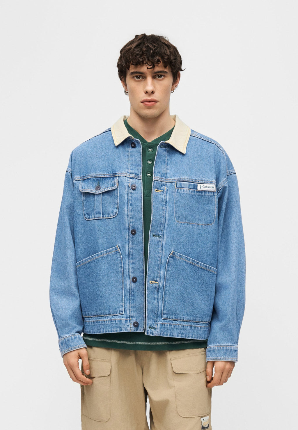 Columbia ACKER ROCK INTERCHANGE JACKET