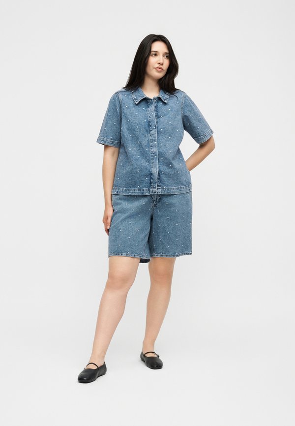 Vero Moda Curve VMCDIONNE SHIRT