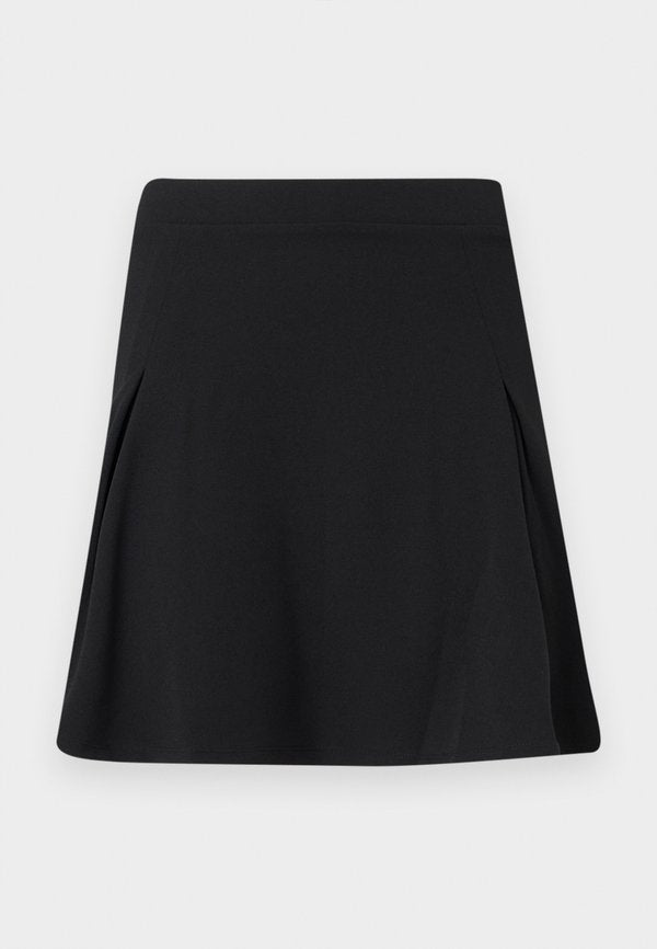 ONLY ONLRINA SKIRT  - Mini skirt - black