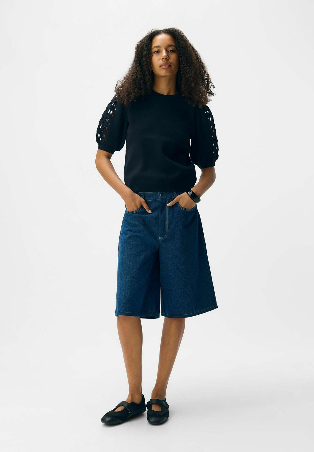 Object Knitted Short sleeved