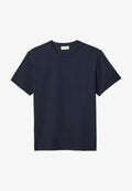 Calvin Klein Jeans SS CLASSIC MONOGRAM TEE - Basic T-shirt - dark sapphire