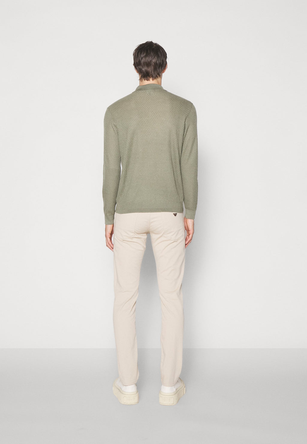 Emporio Armani 5 POCKETS PANT