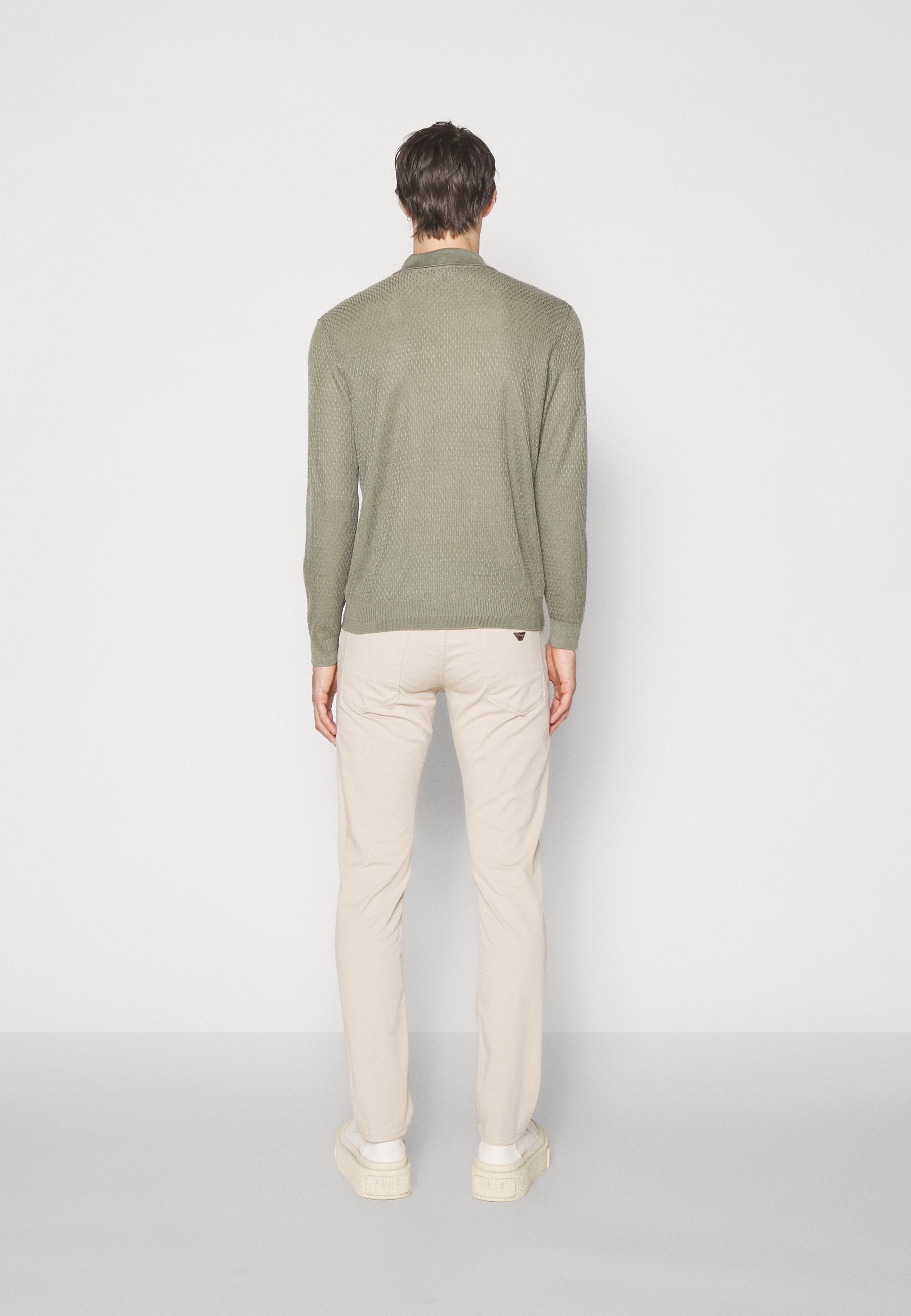 Emporio Armani 5 POCKETS PANT