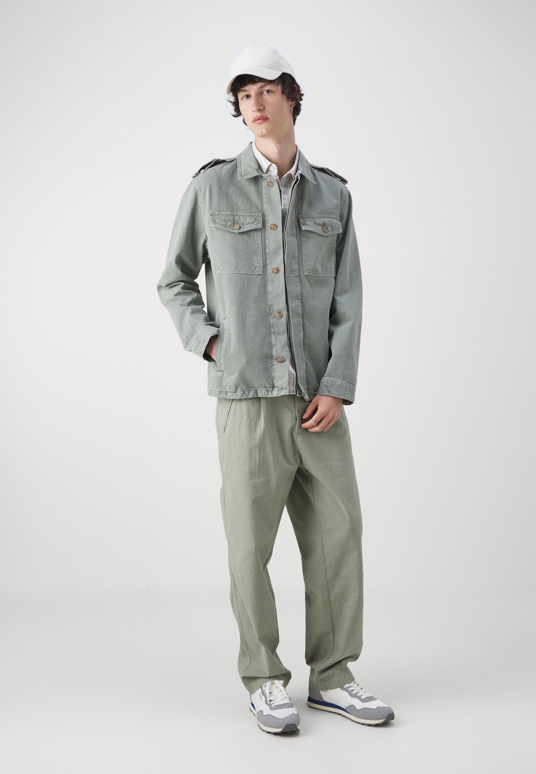 Pepe Jeans EATON COLOUR FIELD