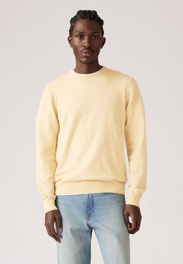 Levi's® LIGHTWEIGHT - Jumper - naval academy - neutrals
