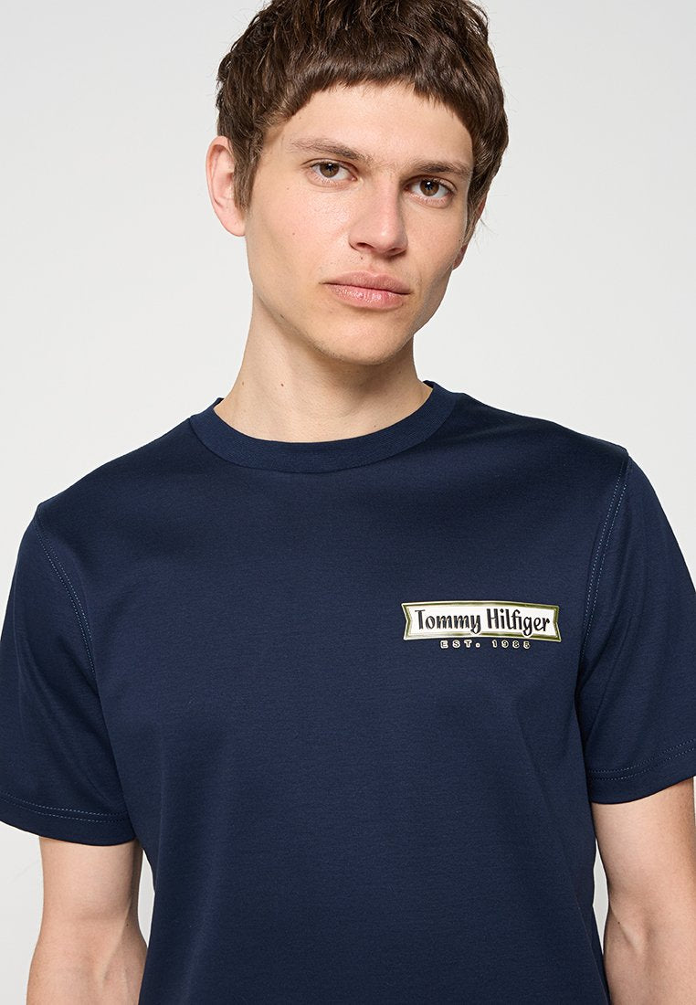Tommy Hilfiger T-Shirt basic Media 4