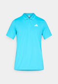 adidas Performance CLUB  POLO - Polo shirt - signal cyan