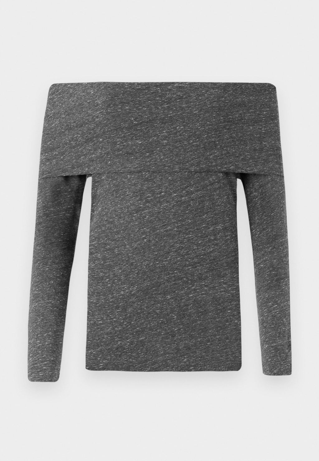 CLOSED ASYMMETRIC LONG SLEEVE