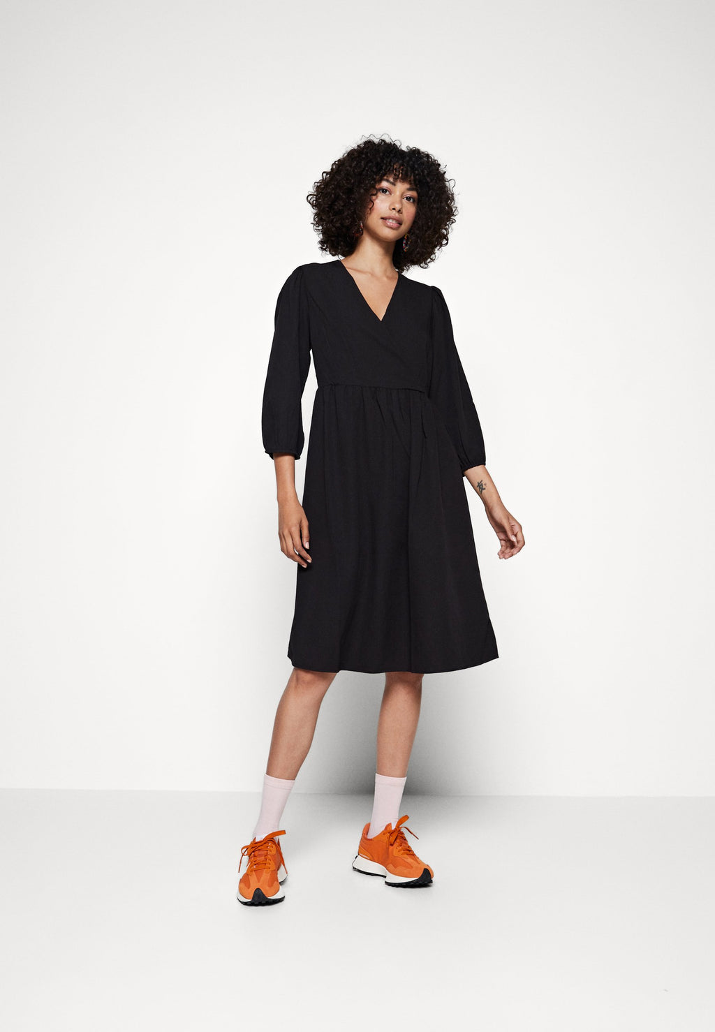 Pieces PCNAIMA MIDI DRESS