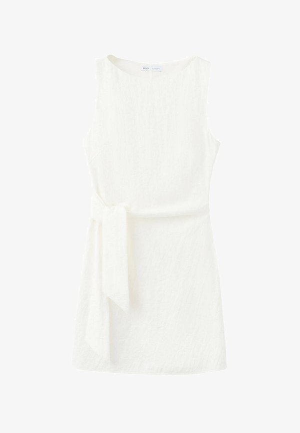 Mango ADULT - Day dress - off-white