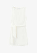 Mango ADULT - Day dress - off-white