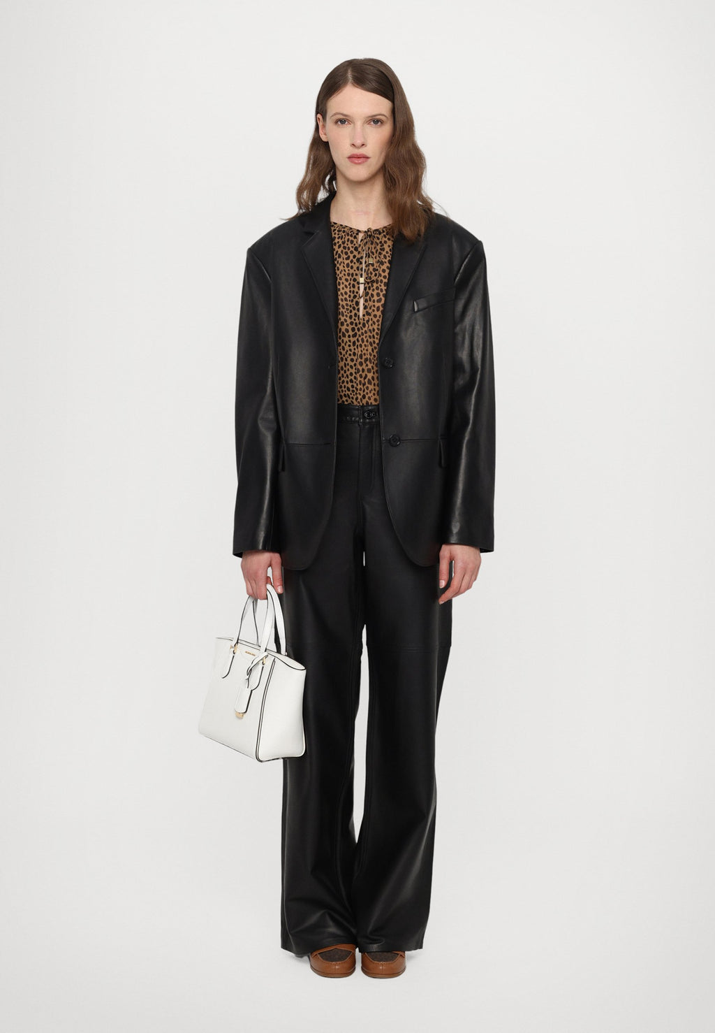 MICHAEL Michael Kors RELAXED PANT