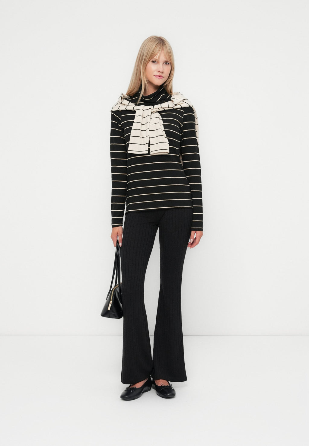 ONLY ONLCATERINA LIFE ROLL NECK