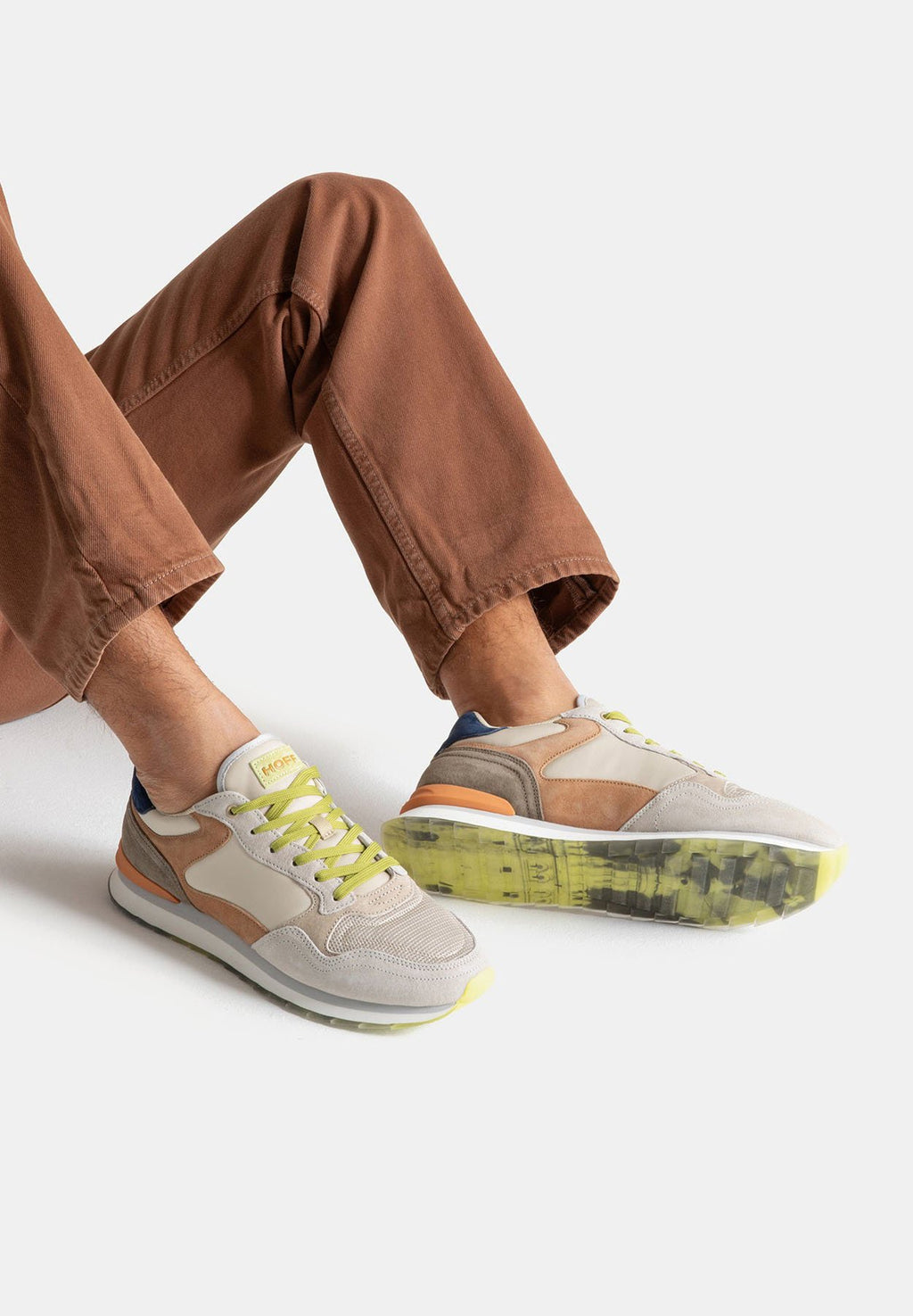 HOFF Sneaker low Media 6