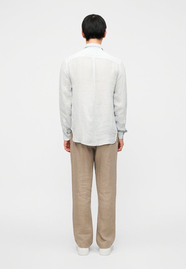 120% Lino LONG SLEEVE REGULAR FIT MEN SHIRT