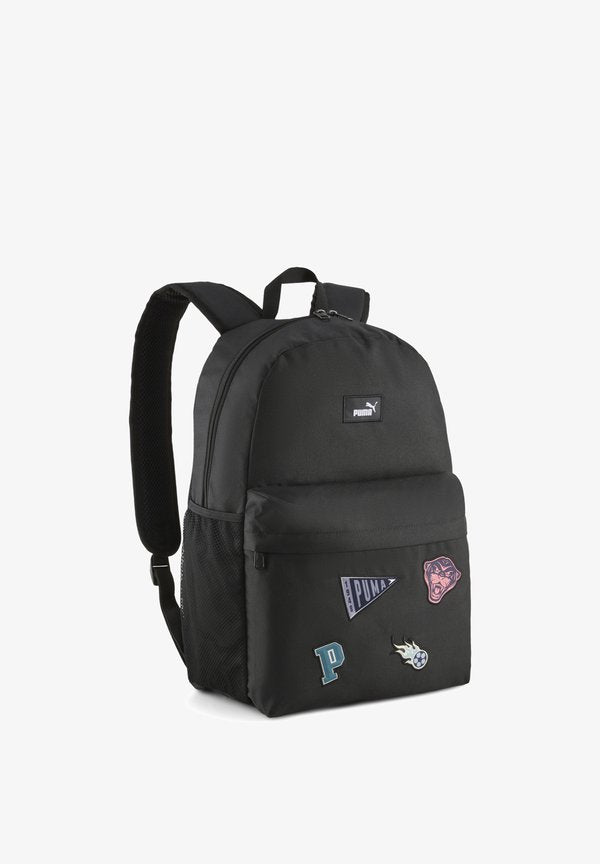 Puma PHASE 20 L PATCH - Rucksack - black