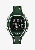 adidas Originals ATHLETICS ONE - Digital watch - green