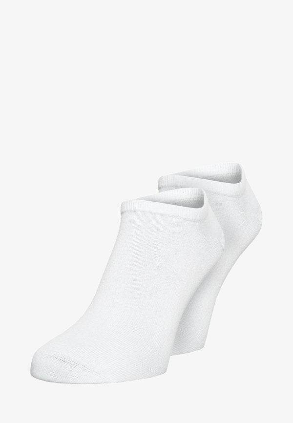 Tommy Hilfiger 2 PACK - Sneaker socks - white
