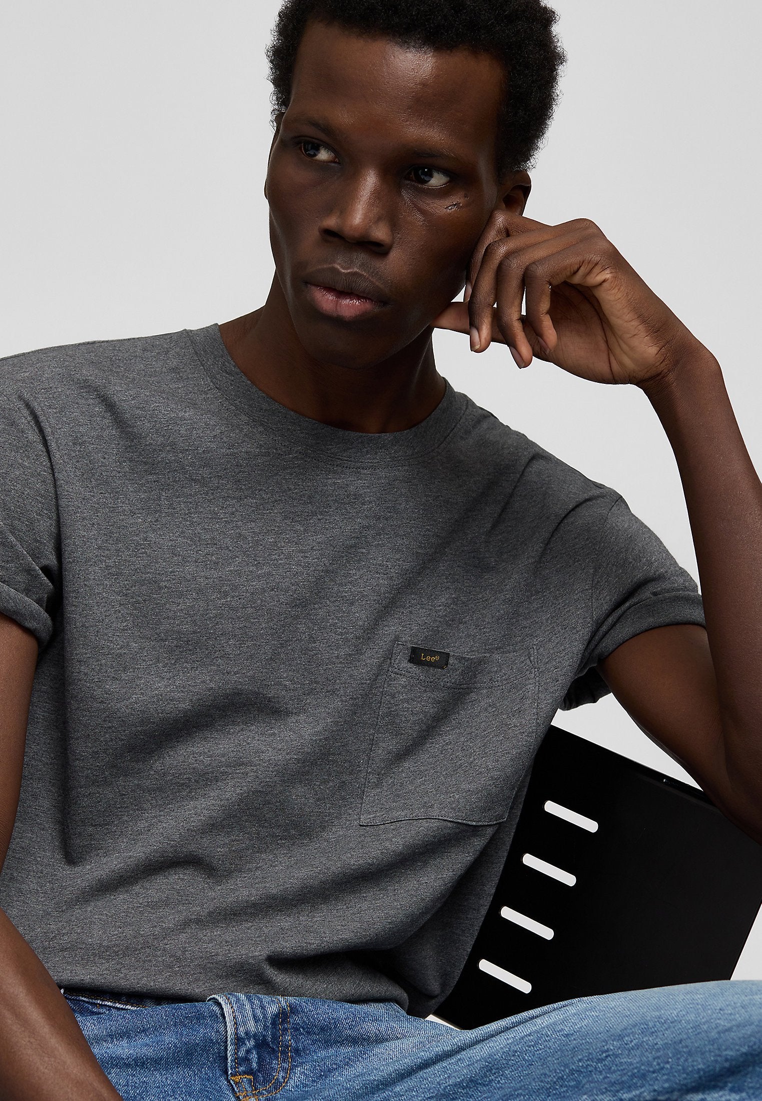 Lee ULTIMATE POCKET TEE