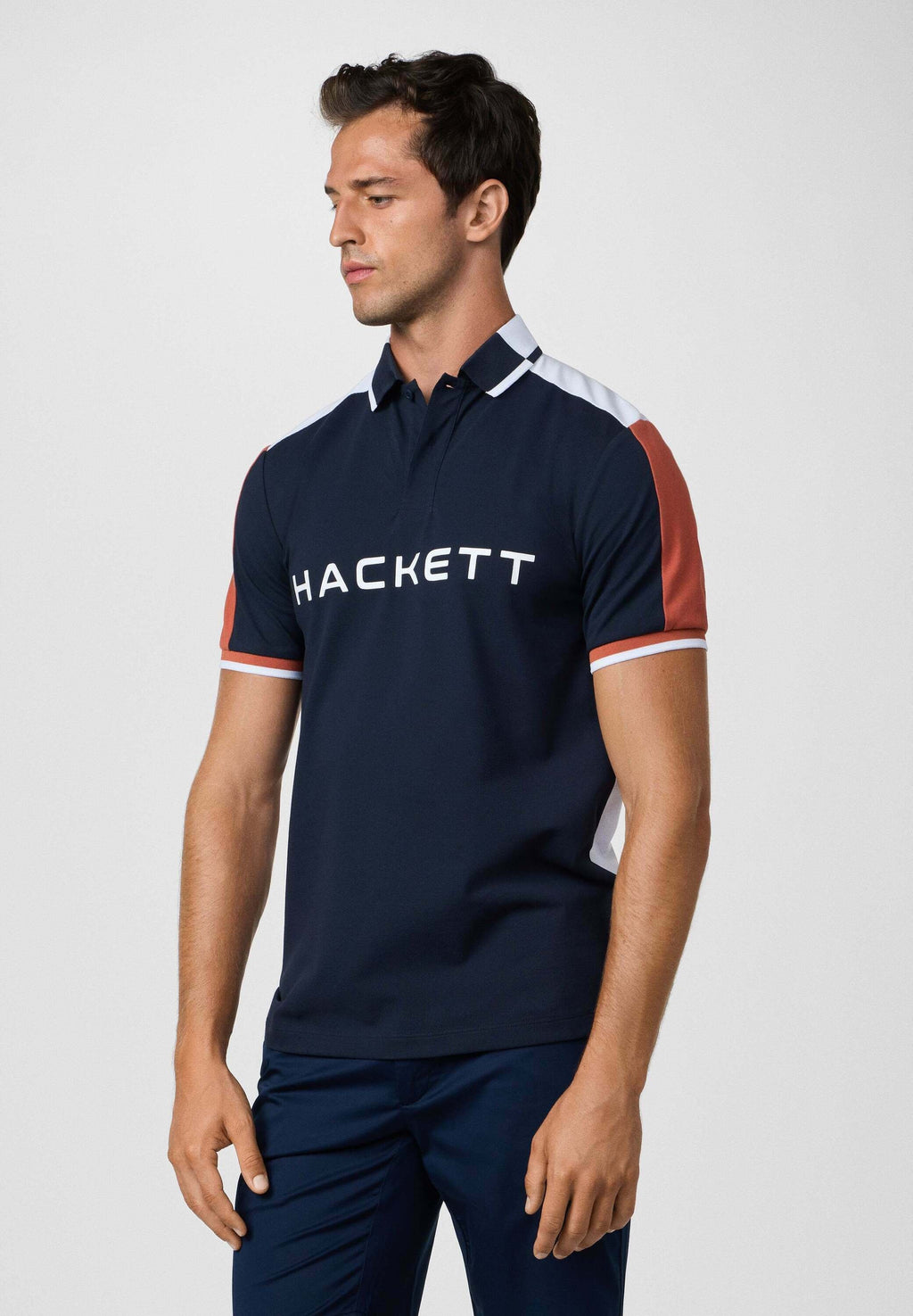 Hackett London HS MULTI SS
