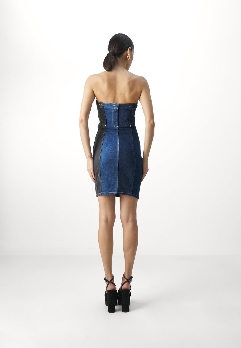 MOSCHINO JEANS DRESS