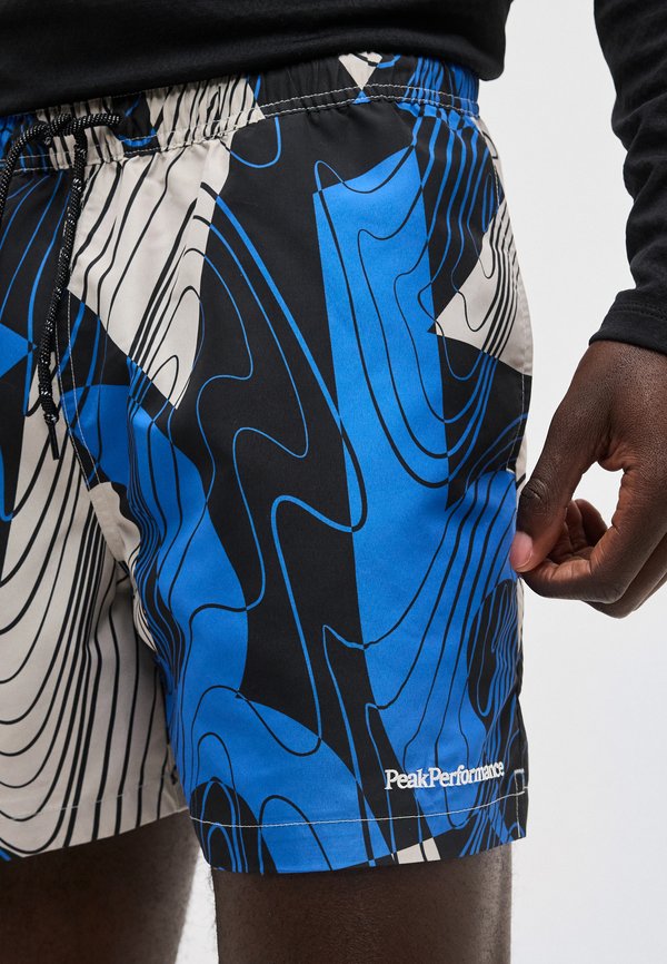 Peak Performance GRAPHIC SWIM SHORTS