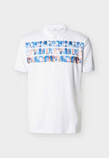 Calvin Klein Golf ASHGROVE - Polo shirt - white
