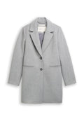 TOM TAILOR DENIM FITTED COAT
