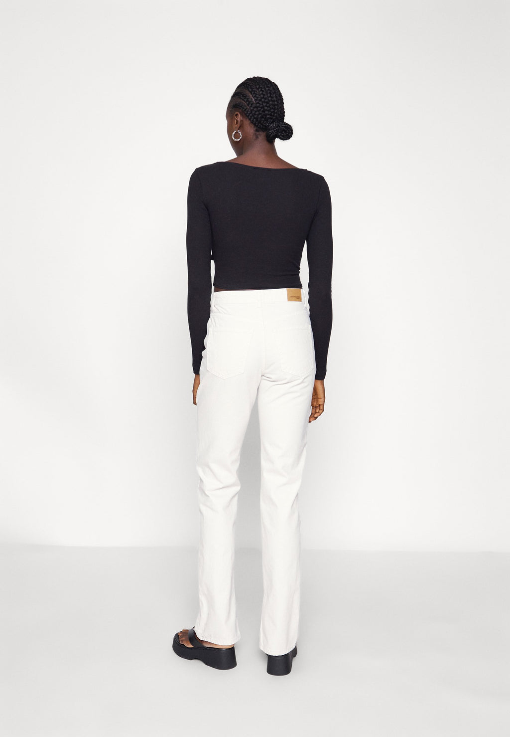 Gina Tricot Tall ORIGINAL SLIT